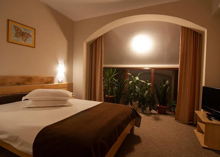 Casa Din Parc