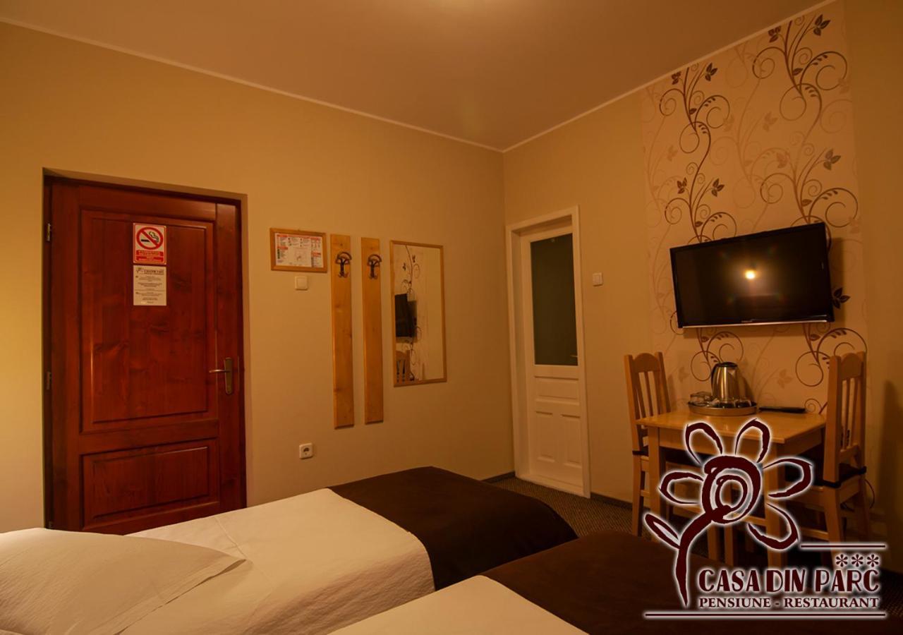 Casa Din Parc