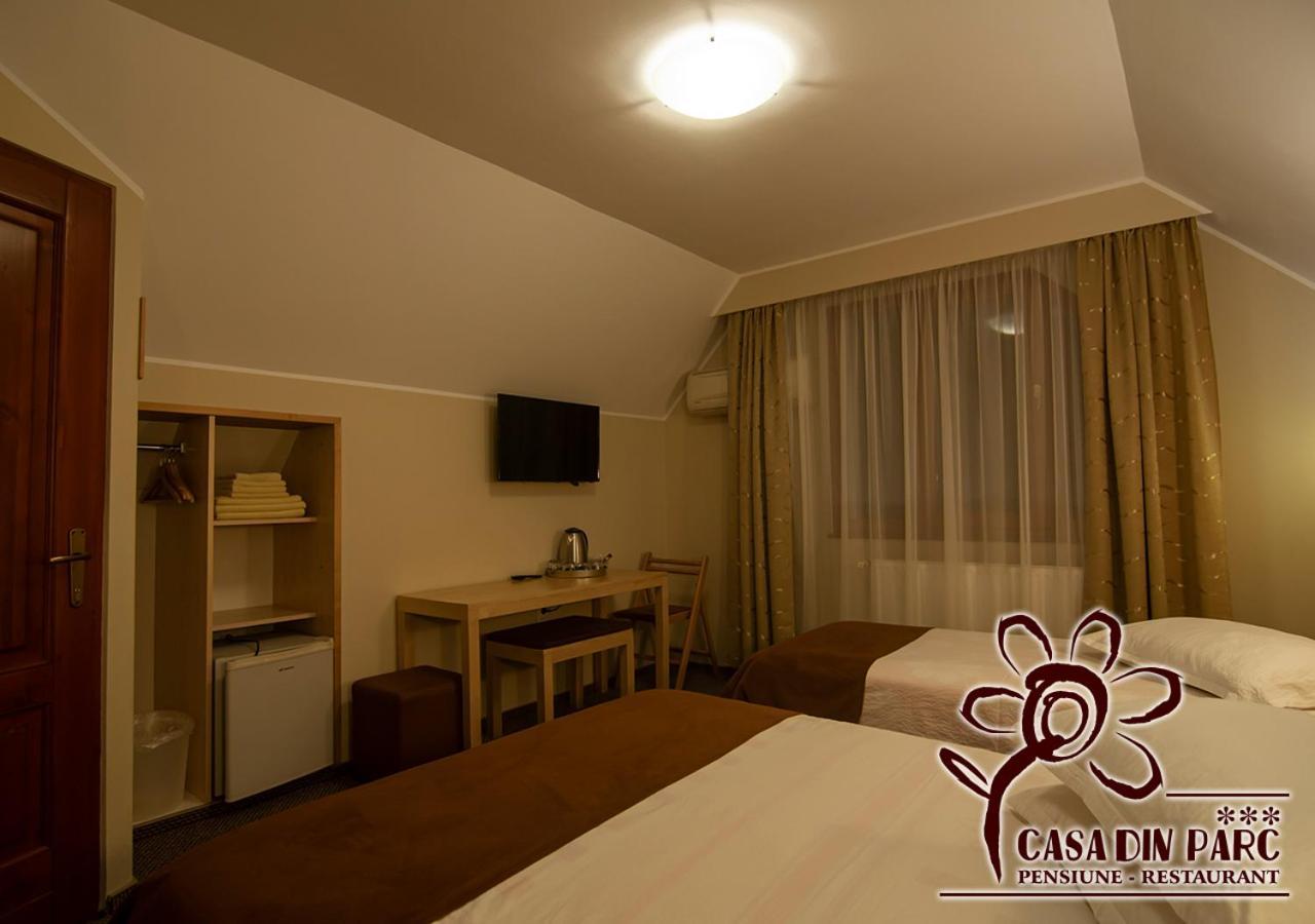 Casa Din Parc Guest house Covasna