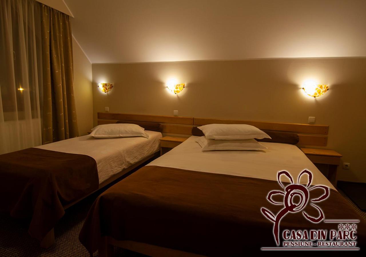 Casa Din Parc Guest house Covasna