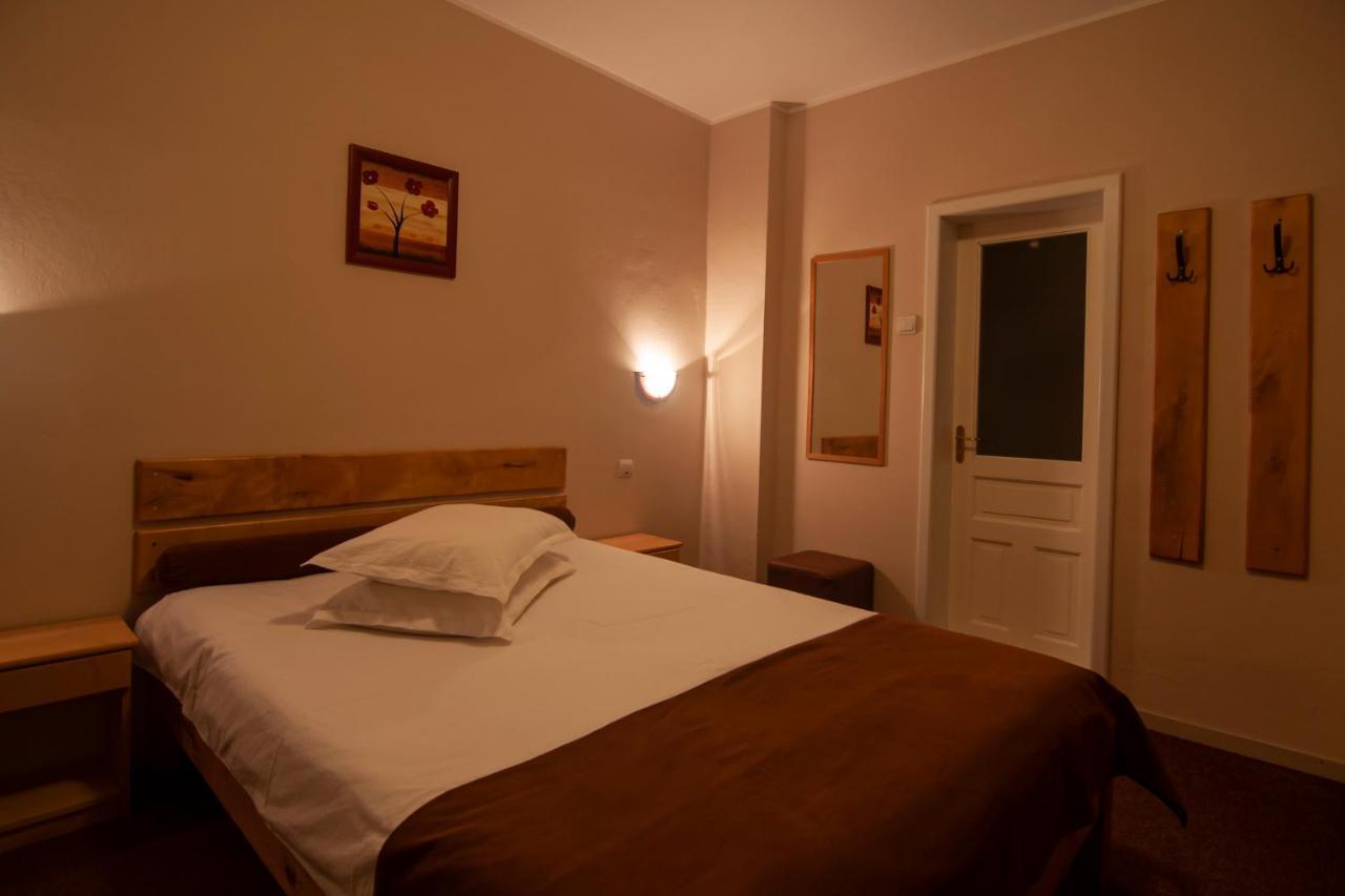 Casa Din Parc Covasna
