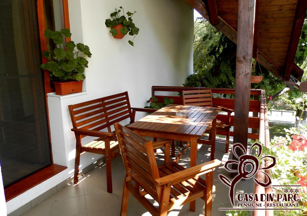 Guest house Casa Din Parc Covasna