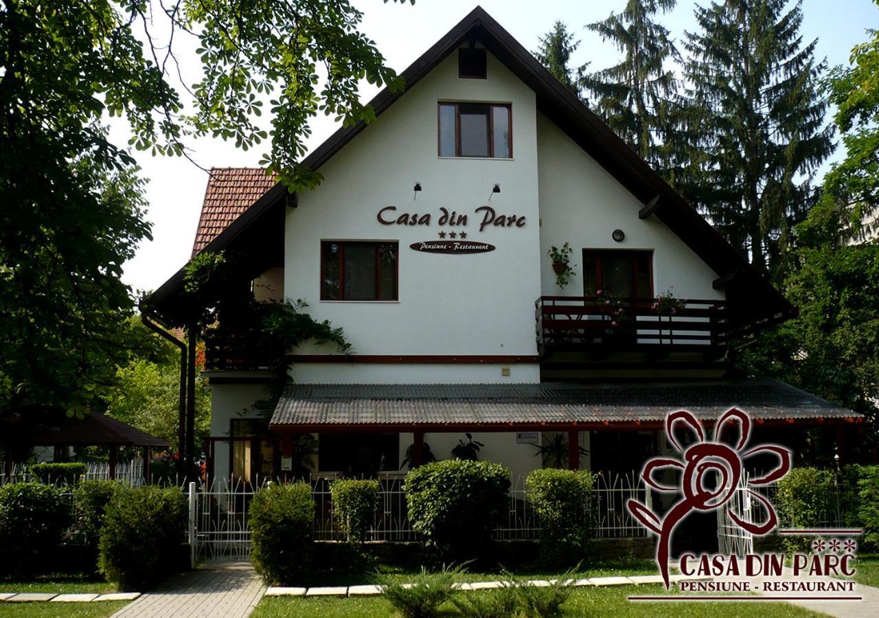 Casa Din Parc Guest house