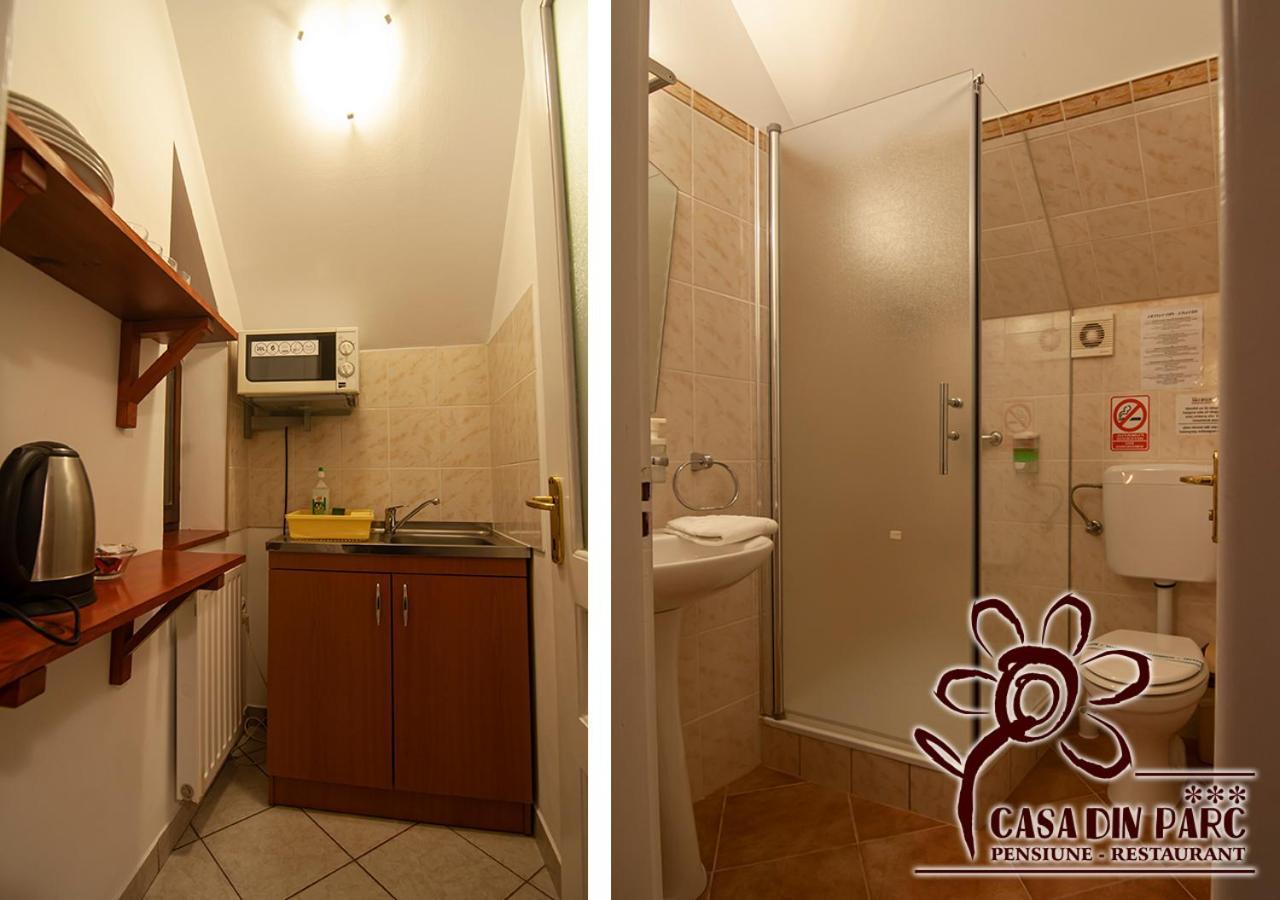Guest house Casa Din Parc