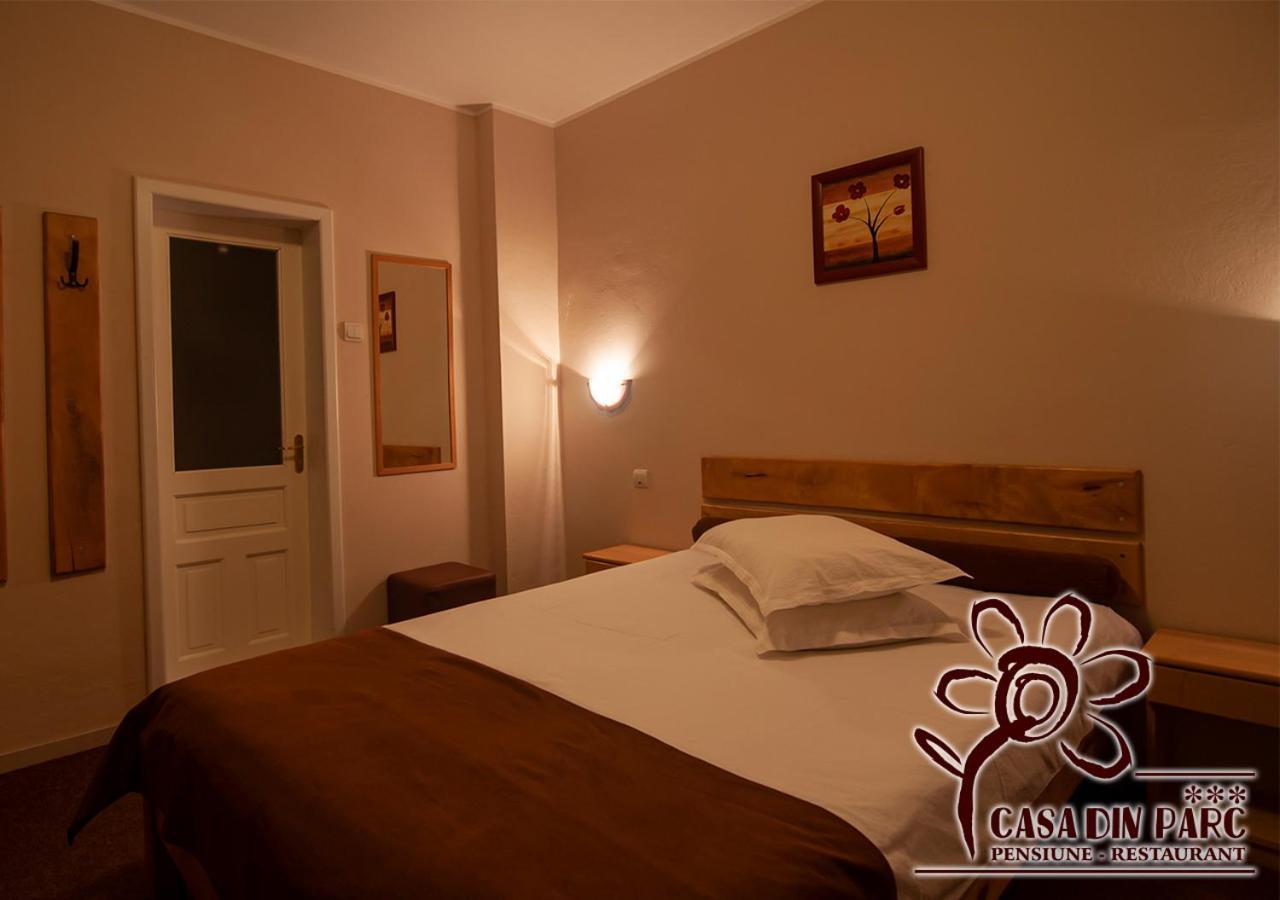 Casa Din Parc Guest house Covasna