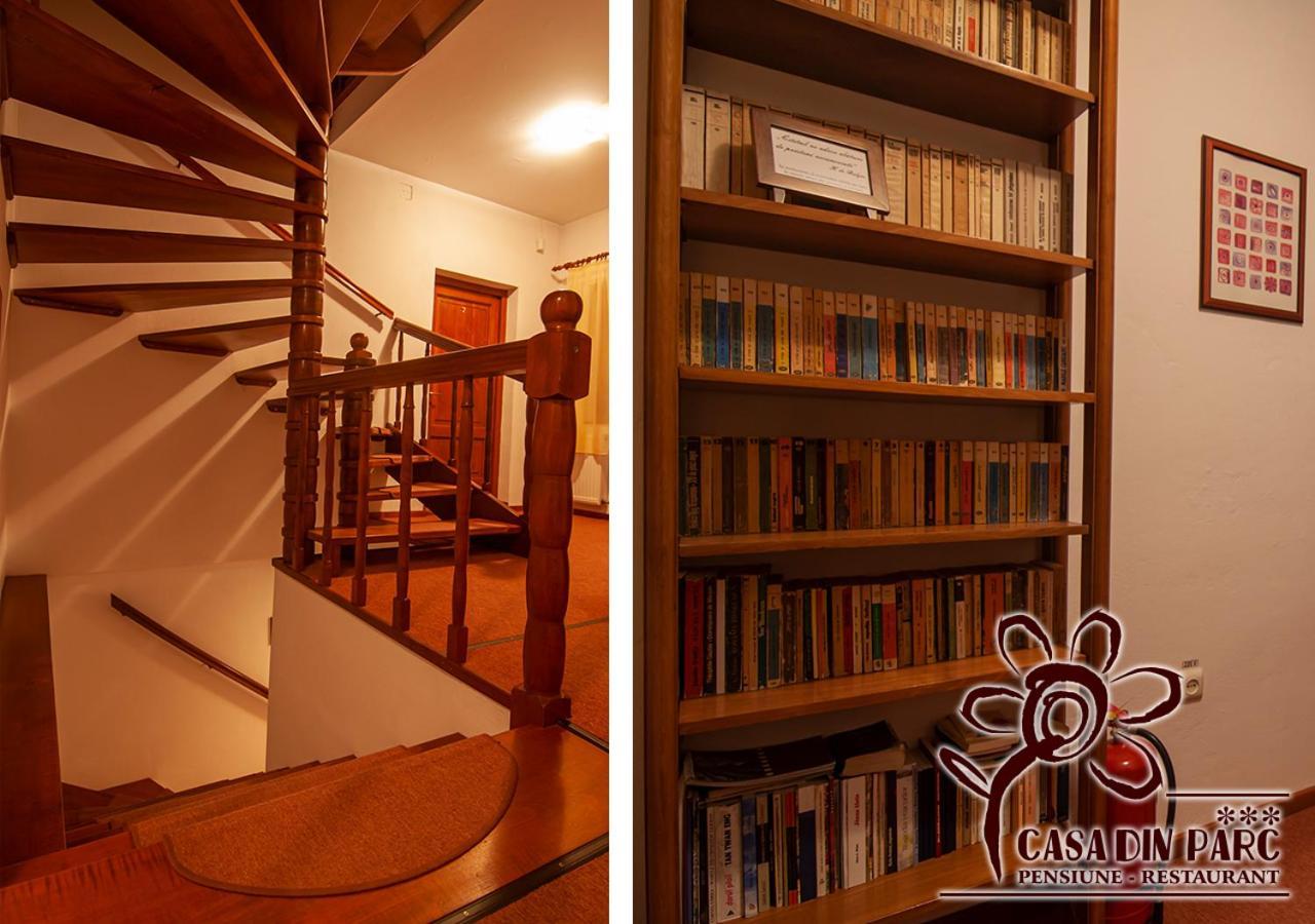 Casa Din Parc Covasna