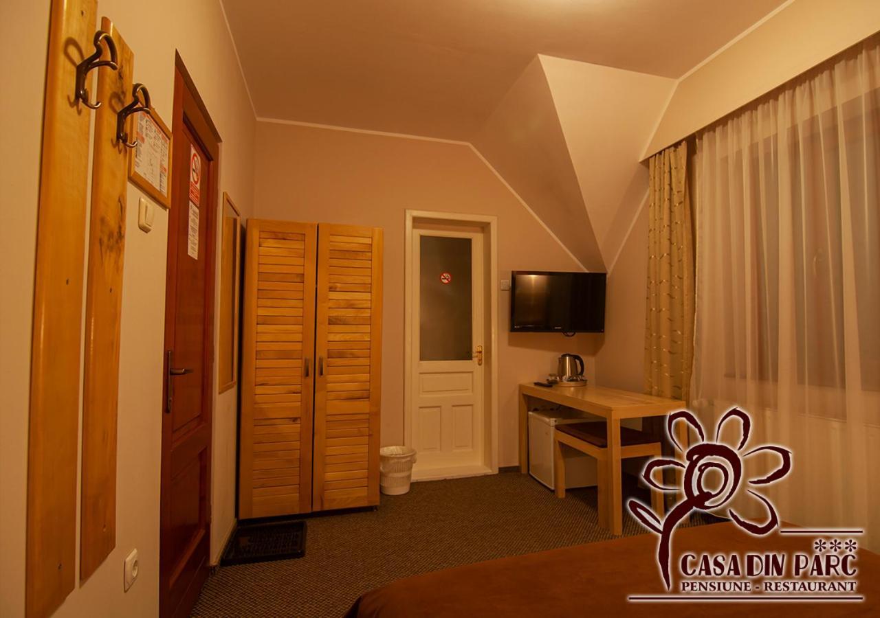 Casa Din Parc Covasna