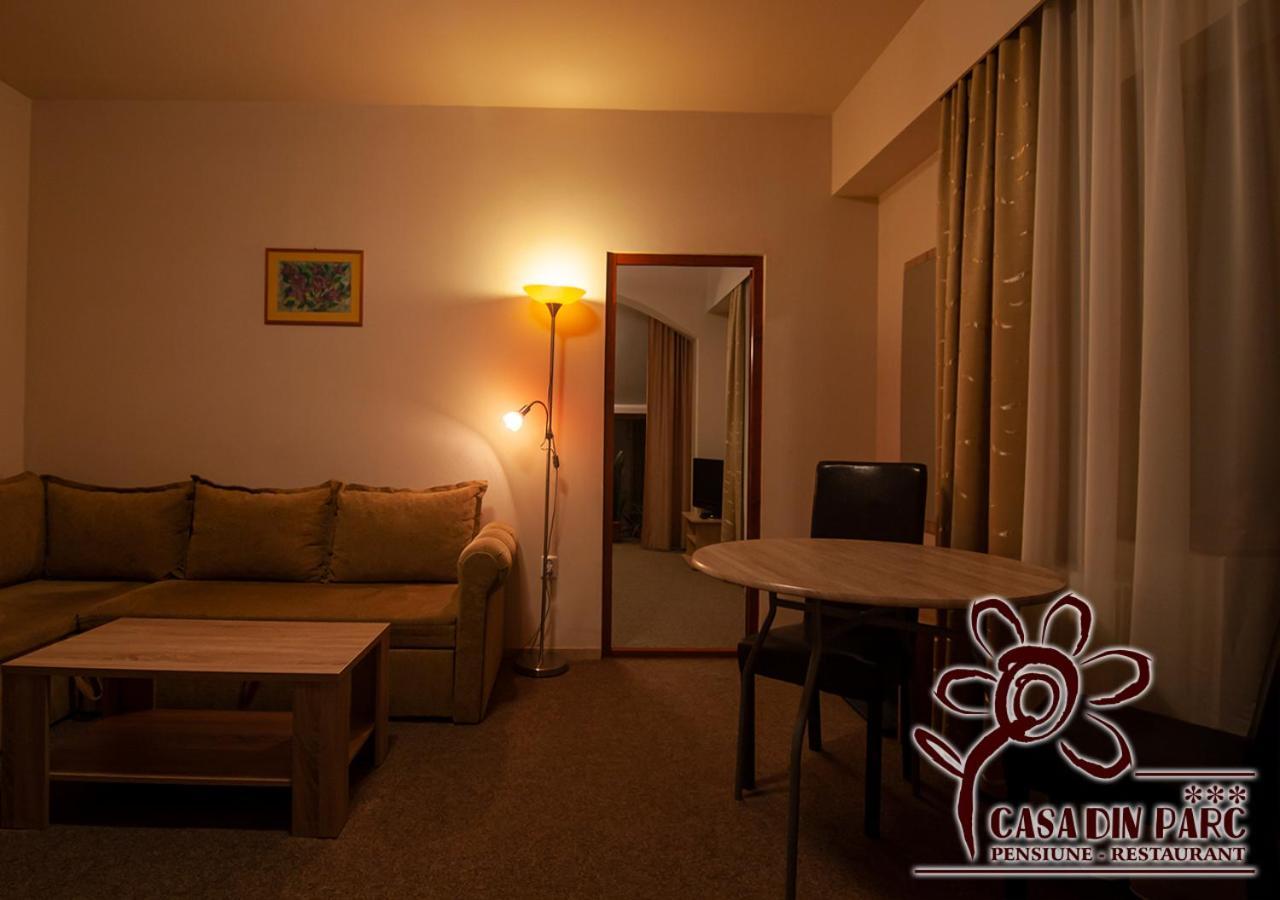 Casa Din Parc Guest house Covasna