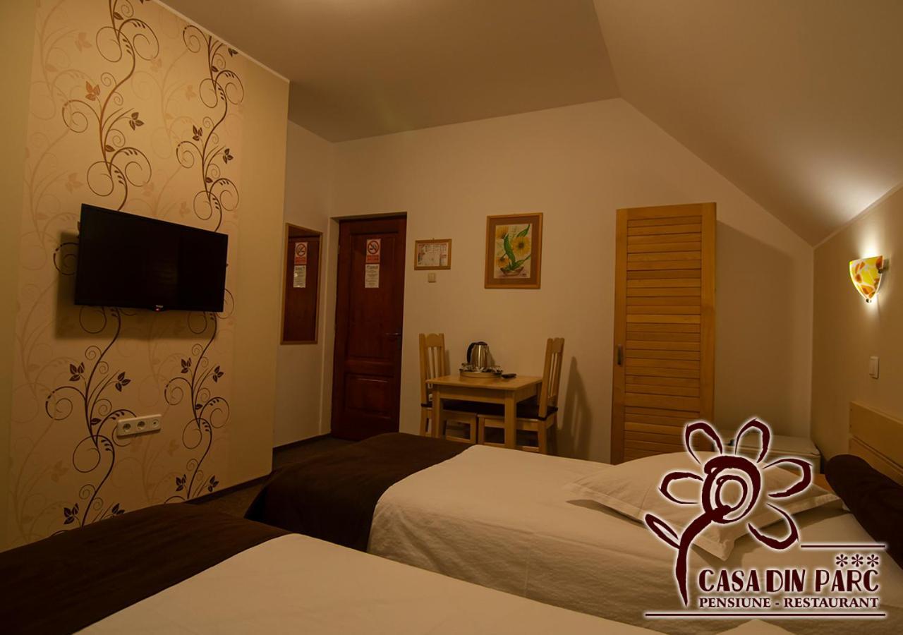 Guest house Casa Din Parc Covasna