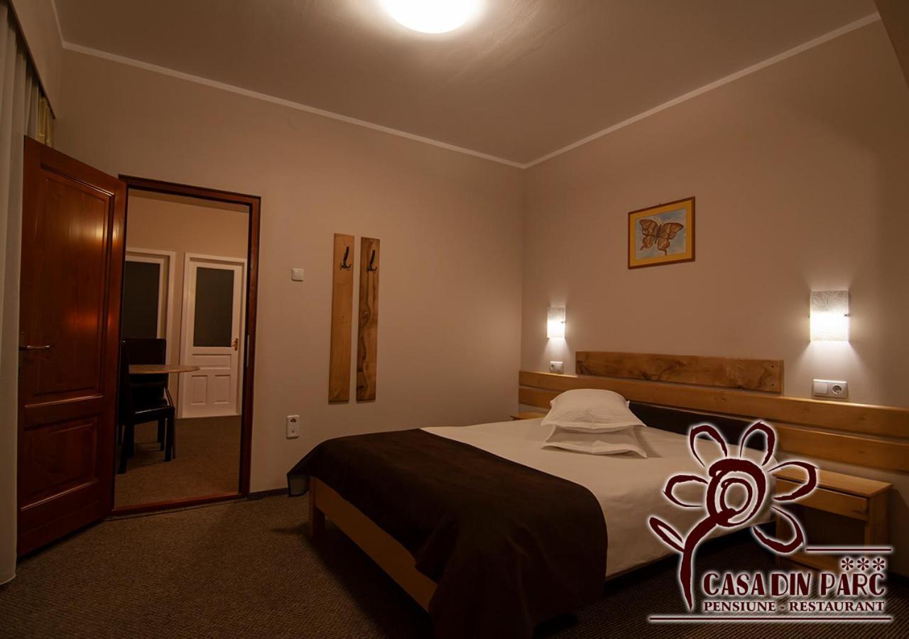 Guest house Casa Din Parc *