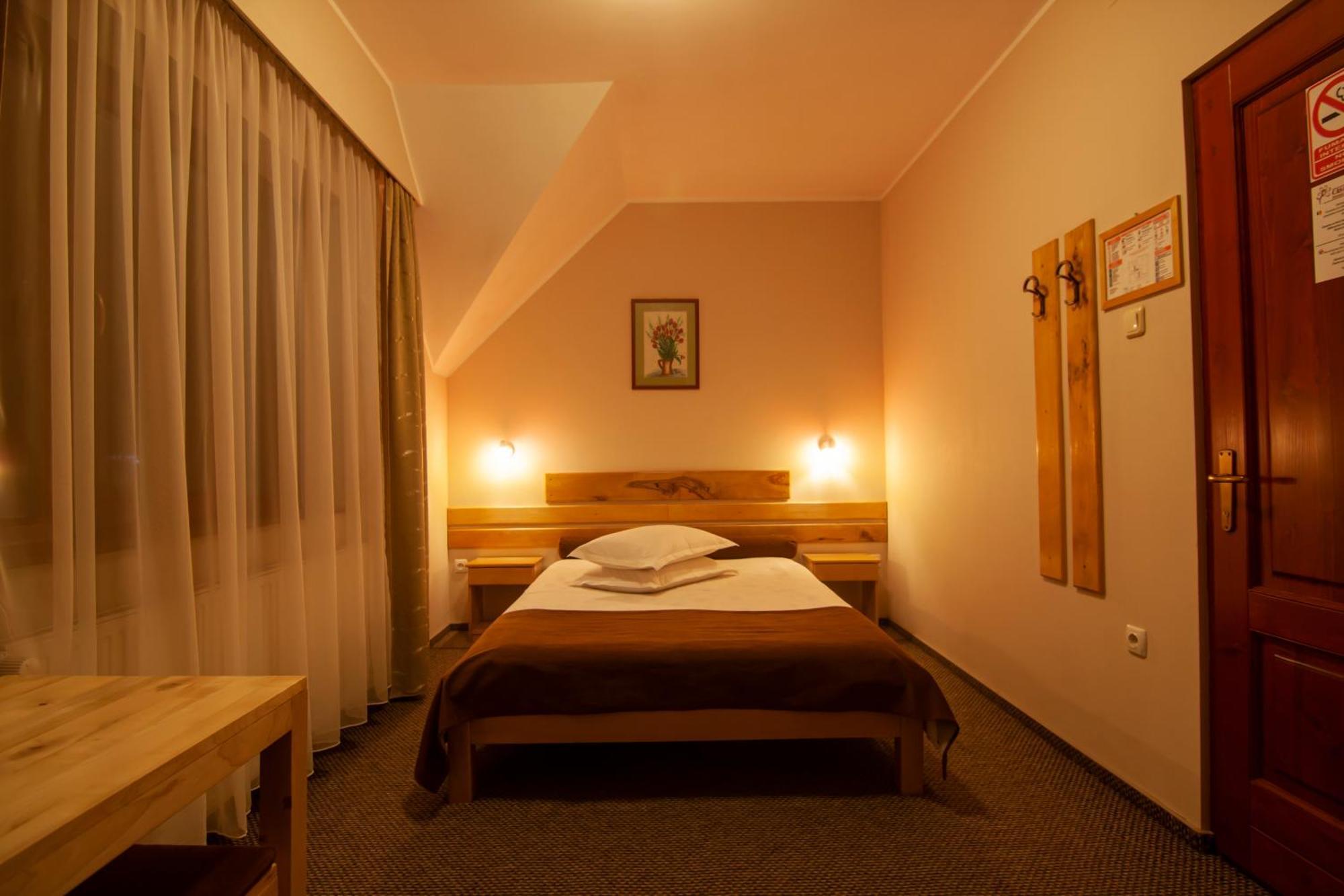 Guest house Casa Din Parc