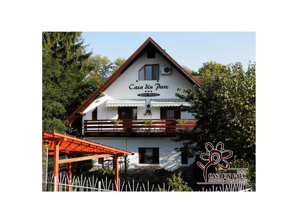 Guest house Casa Din Parc *