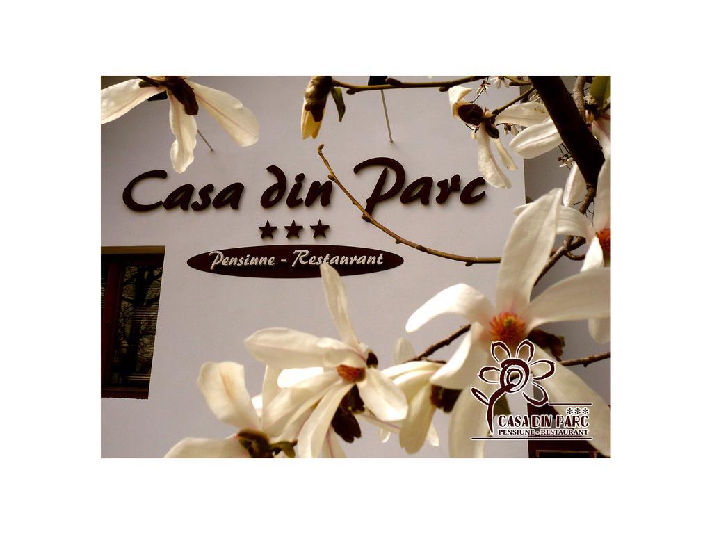 Casa Din Parc Covasna