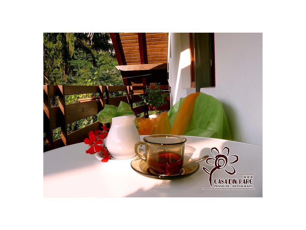 Guest house Casa Din Parc Covasna