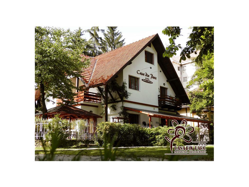 Guest house Casa Din Parc